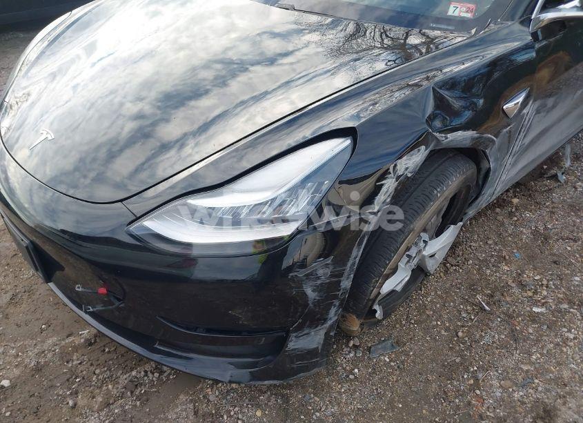 Photo 23 of 2020 Tesla Model 3 LONG RANGE DUAL MOTOR ALL-WHEEL DRIVE (VIN 5YJ3E1EB1LF600868)