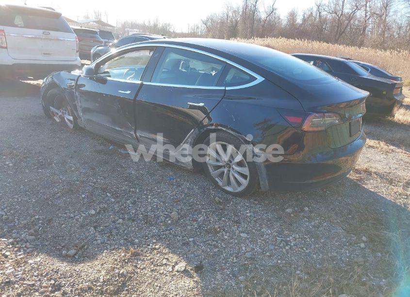 Photo 3 of 2020 Tesla Model 3 LONG RANGE DUAL MOTOR ALL-WHEEL DRIVE (VIN 5YJ3E1EB1LF600868)
