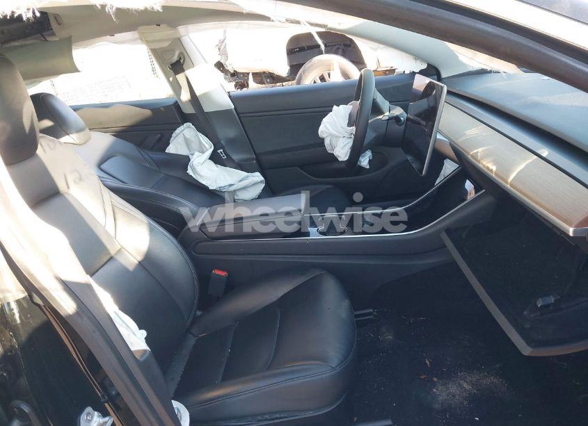 Photo 5 of 2020 Tesla Model 3 LONG RANGE DUAL MOTOR ALL-WHEEL DRIVE (VIN 5YJ3E1EB1LF600868)