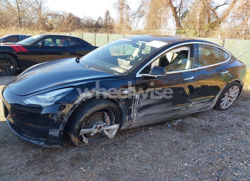 Photo 6 of 2020 Tesla Model 3 LONG RANGE DUAL MOTOR ALL-WHEEL DRIVE (VIN 5YJ3E1EB1LF600868)