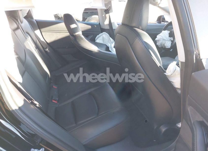 Photo 8 of 2020 Tesla Model 3 LONG RANGE DUAL MOTOR ALL-WHEEL DRIVE (VIN 5YJ3E1EB1LF600868)