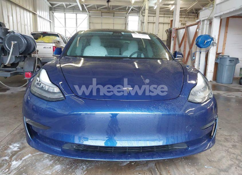 Photo 12 of 2020 Tesla Model 3 LONG RANGE DUAL MOTOR ALL-WHEEL DRIVE (VIN 5YJ3E1EB1LF668541)