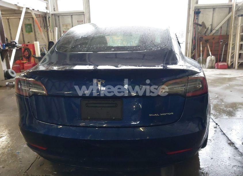 Photo 16 of 2020 Tesla Model 3 LONG RANGE DUAL MOTOR ALL-WHEEL DRIVE (VIN 5YJ3E1EB1LF668541)