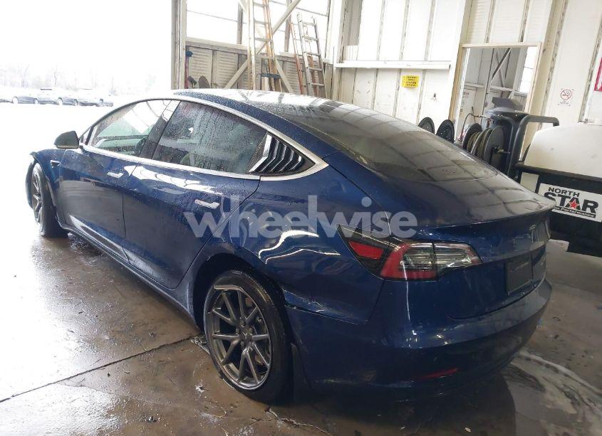 Photo 3 of 2020 Tesla Model 3 LONG RANGE DUAL MOTOR ALL-WHEEL DRIVE (VIN 5YJ3E1EB1LF668541)