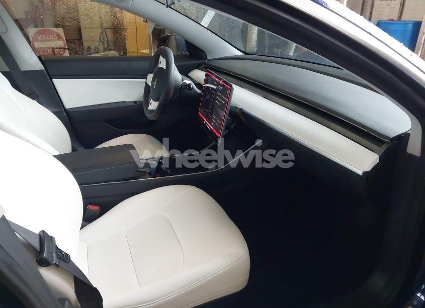 Photo 5 of 2020 Tesla Model 3 LONG RANGE DUAL MOTOR ALL-WHEEL DRIVE (VIN 5YJ3E1EB1LF668541)