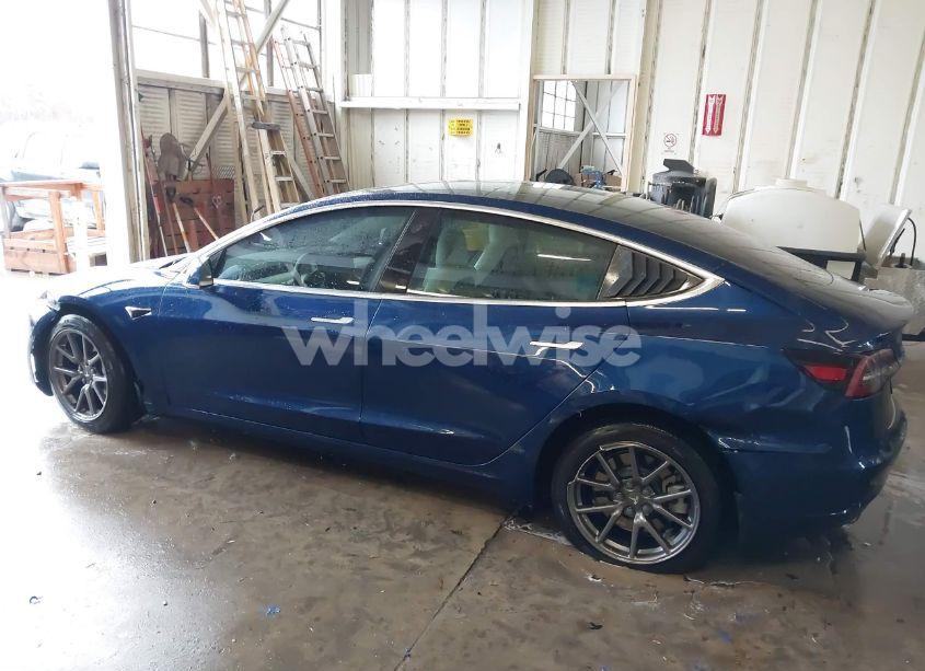 Photo 6 of 2020 Tesla Model 3 LONG RANGE DUAL MOTOR ALL-WHEEL DRIVE (VIN 5YJ3E1EB1LF668541)