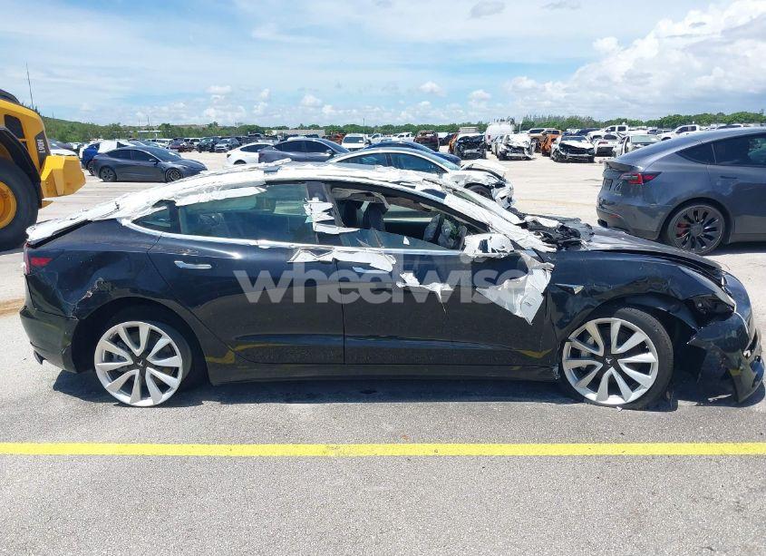 Photo 12 of 2020 Tesla Model 3 LONG RANGE DUAL MOTOR ALL-WHEEL DRIVE (VIN 5YJ3E1EB1LF790865)