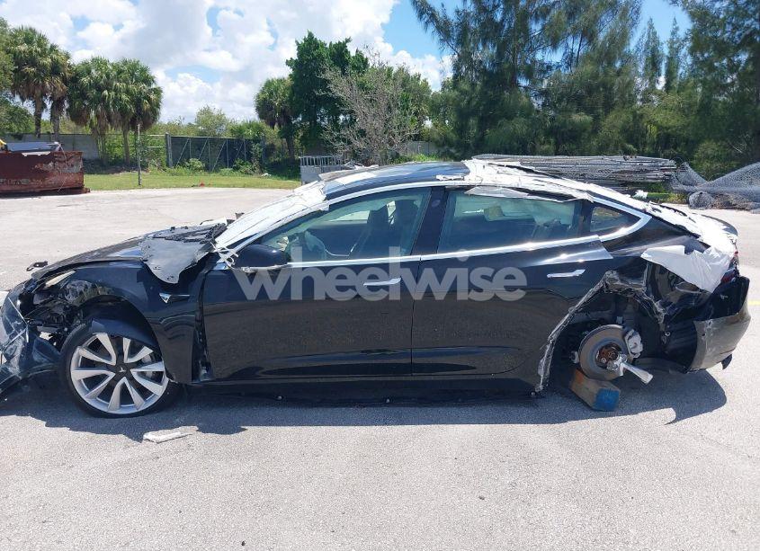 Photo 13 of 2020 Tesla Model 3 LONG RANGE DUAL MOTOR ALL-WHEEL DRIVE (VIN 5YJ3E1EB1LF790865)