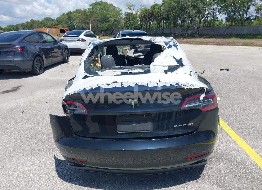 Photo 14 of 2020 Tesla Model 3 LONG RANGE DUAL MOTOR ALL-WHEEL DRIVE (VIN 5YJ3E1EB1LF790865)