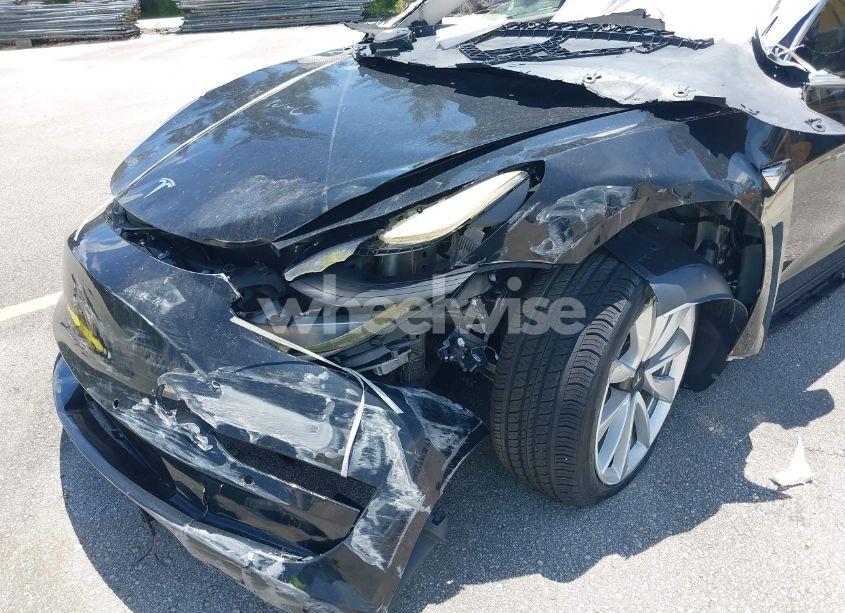 Photo 15 of 2020 Tesla Model 3 LONG RANGE DUAL MOTOR ALL-WHEEL DRIVE (VIN 5YJ3E1EB1LF790865)