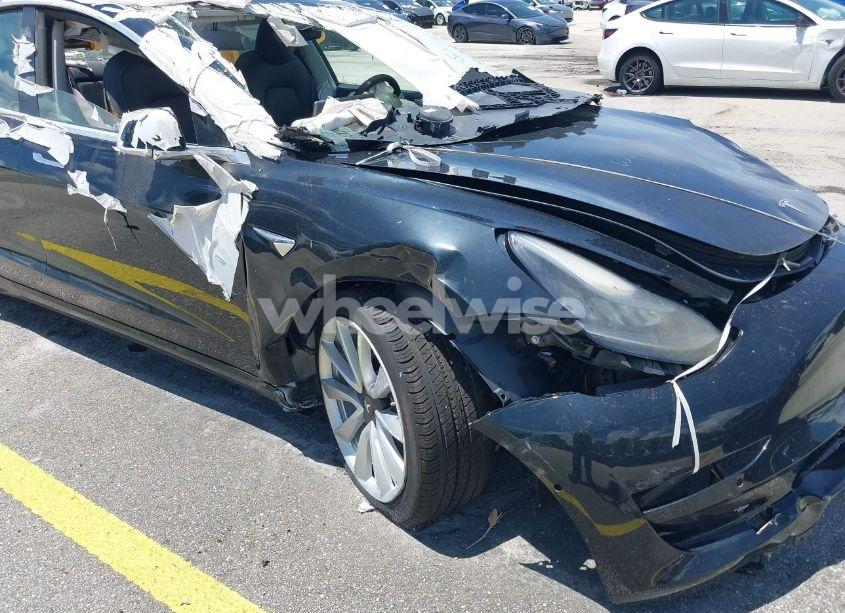 Photo 16 of 2020 Tesla Model 3 LONG RANGE DUAL MOTOR ALL-WHEEL DRIVE (VIN 5YJ3E1EB1LF790865)