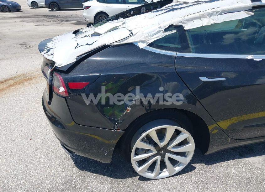Photo 17 of 2020 Tesla Model 3 LONG RANGE DUAL MOTOR ALL-WHEEL DRIVE (VIN 5YJ3E1EB1LF790865)