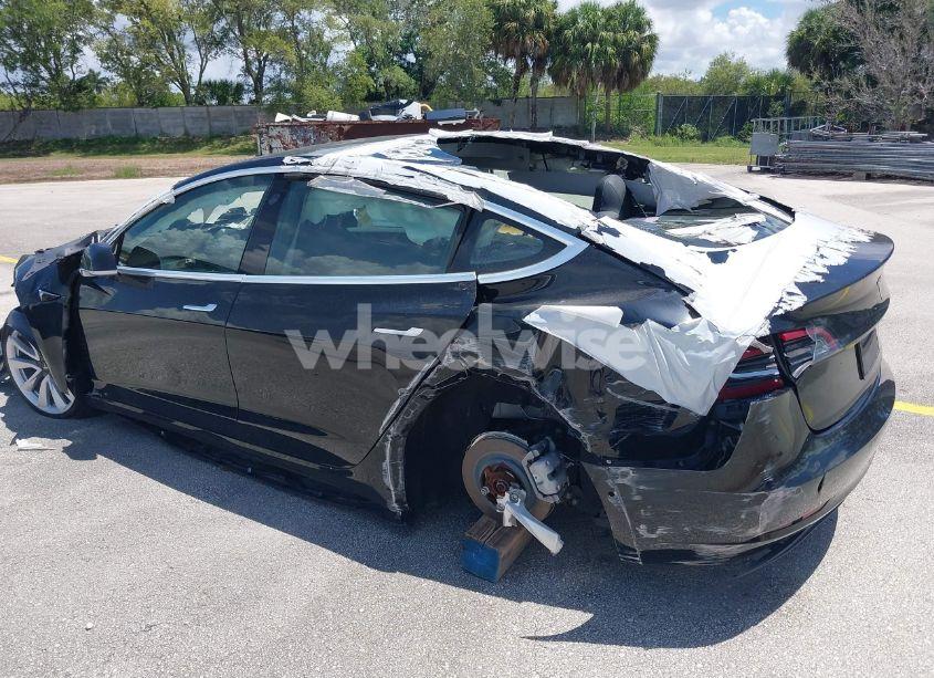 Photo 6 of 2020 Tesla Model 3 LONG RANGE DUAL MOTOR ALL-WHEEL DRIVE (VIN 5YJ3E1EB1LF790865)