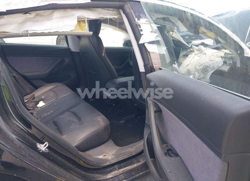 Photo 8 of 2020 Tesla Model 3 LONG RANGE DUAL MOTOR ALL-WHEEL DRIVE (VIN 5YJ3E1EB1LF790865)