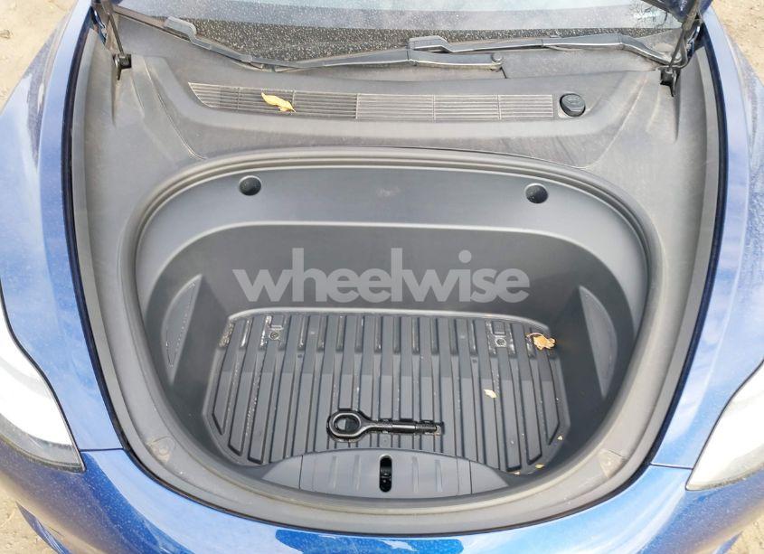 Photo 10 of 2020 Tesla Model 3 LONG RANGE DUAL MOTOR ALL-WHEEL DRIVE (VIN 5YJ3E1EB1LF791014)