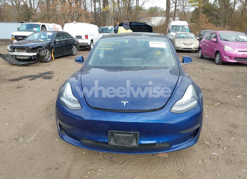 Photo 12 of 2020 Tesla Model 3 LONG RANGE DUAL MOTOR ALL-WHEEL DRIVE (VIN 5YJ3E1EB1LF791014)