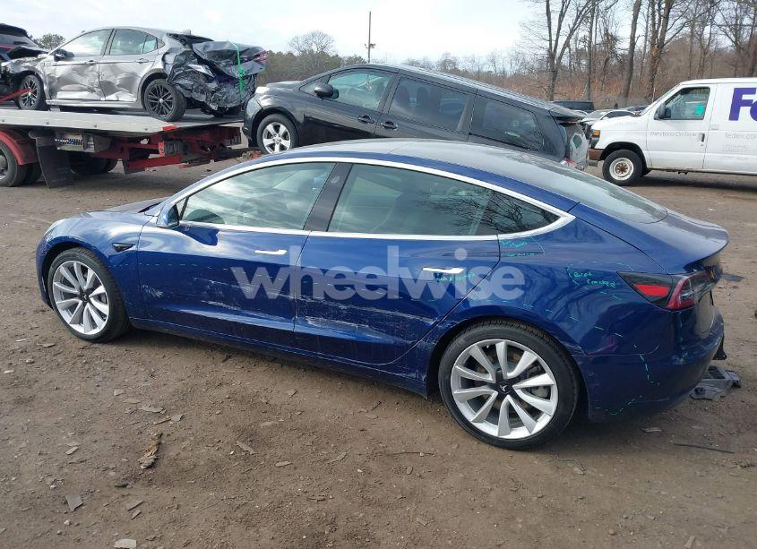 Photo 14 of 2020 Tesla Model 3 LONG RANGE DUAL MOTOR ALL-WHEEL DRIVE (VIN 5YJ3E1EB1LF791014)