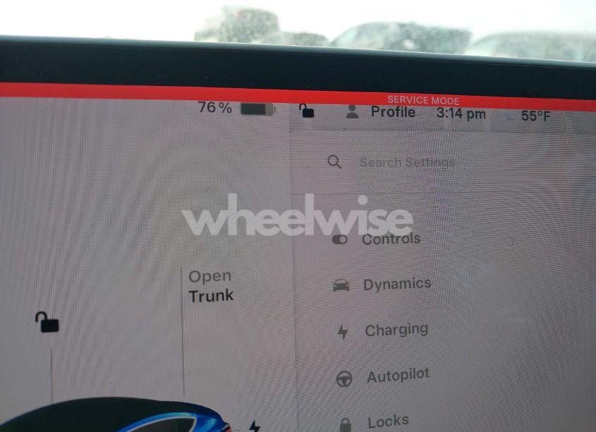 Photo 17 of 2020 Tesla Model 3 LONG RANGE DUAL MOTOR ALL-WHEEL DRIVE (VIN 5YJ3E1EB1LF791014)