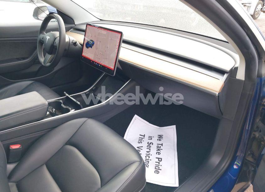 Photo 5 of 2020 Tesla Model 3 LONG RANGE DUAL MOTOR ALL-WHEEL DRIVE (VIN 5YJ3E1EB1LF791014)