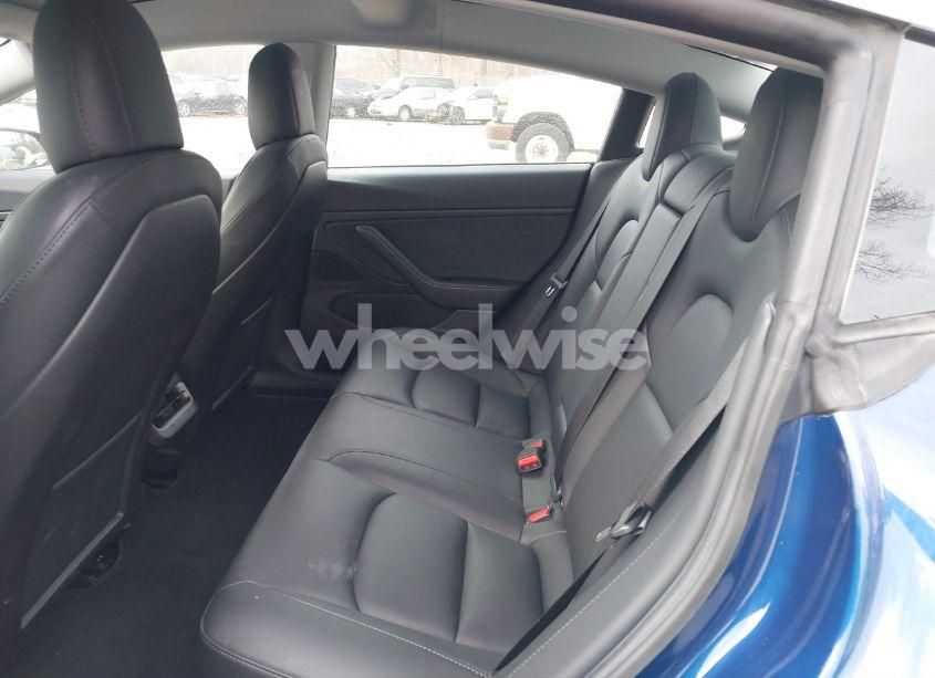 Photo 8 of 2020 Tesla Model 3 LONG RANGE DUAL MOTOR ALL-WHEEL DRIVE (VIN 5YJ3E1EB1LF791014)