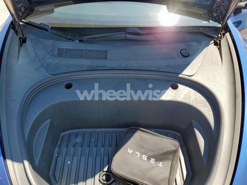 2021 TESLA MODEL 3 N/A (VIN 5YJ3E1EB1MF069222) main photo