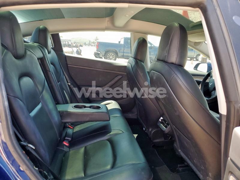 Photo 11 of 2021 TESLA MODEL 3 N/A (VIN 5YJ3E1EB1MF069222)