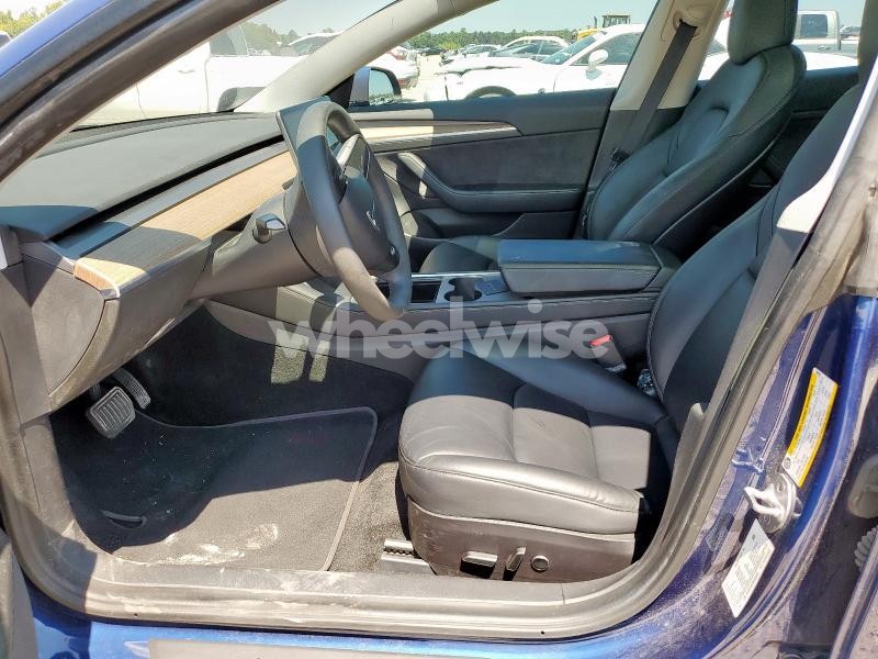 Photo 6 of 2021 TESLA MODEL 3 N/A (VIN 5YJ3E1EB1MF069222)