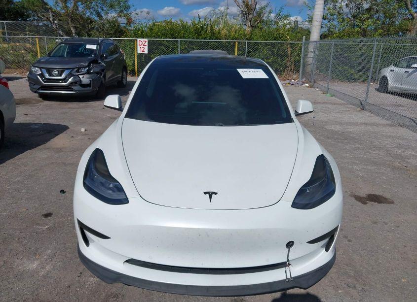 Photo 12 of 2021 Tesla Model 3 LONG RANGE DUAL MOTOR ALL-WHEEL DRIVE (VIN 5YJ3E1EB1MF978982)