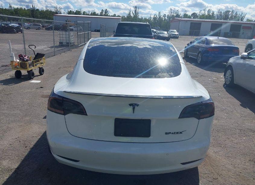 Photo 16 of 2021 Tesla Model 3 LONG RANGE DUAL MOTOR ALL-WHEEL DRIVE (VIN 5YJ3E1EB1MF978982)