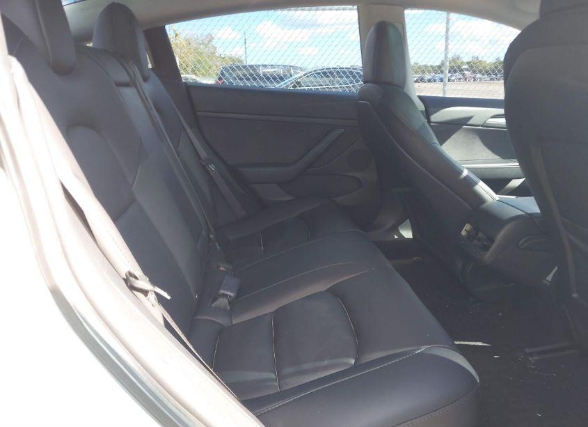 Photo 8 of 2021 Tesla Model 3 LONG RANGE DUAL MOTOR ALL-WHEEL DRIVE (VIN 5YJ3E1EB1MF978982)