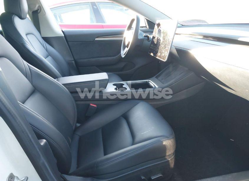 Photo 5 of 2022 Tesla Model 3 LONG RANGE DUAL MOTOR ALL-WHEEL DRIVE (VIN 5YJ3E1EB1NF137536)