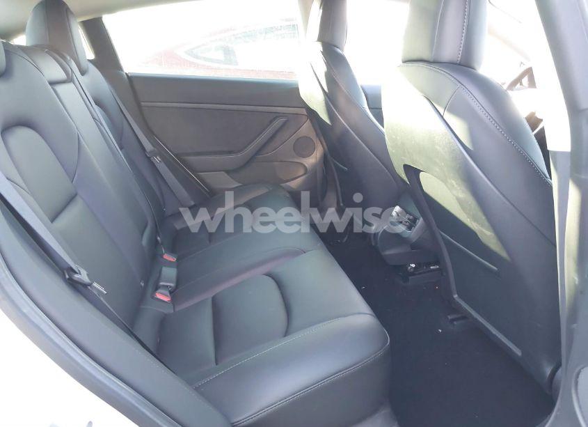 Photo 8 of 2022 Tesla Model 3 LONG RANGE DUAL MOTOR ALL-WHEEL DRIVE (VIN 5YJ3E1EB1NF137536)