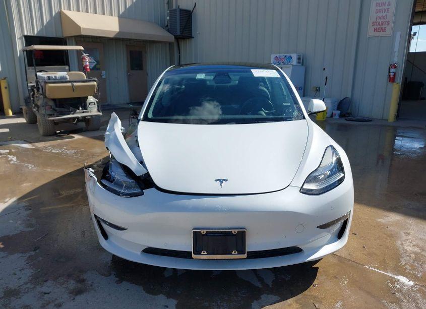Photo 11 of 2022 Tesla Model 3 LONG RANGE DUAL MOTOR ALL-WHEEL DRIVE (VIN 5YJ3E1EB1NF258647)