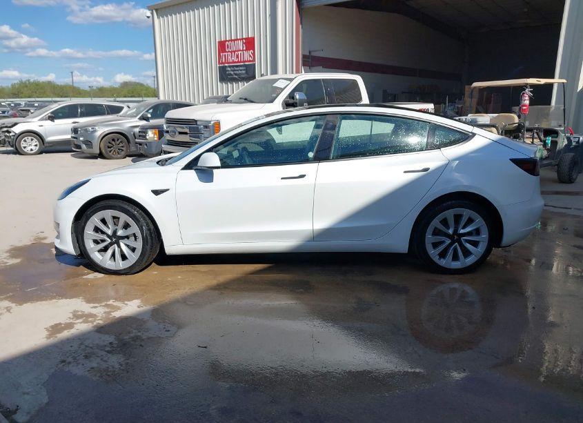 Photo 13 of 2022 Tesla Model 3 LONG RANGE DUAL MOTOR ALL-WHEEL DRIVE (VIN 5YJ3E1EB1NF258647)