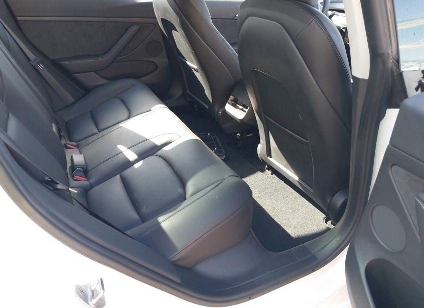 Photo 8 of 2022 Tesla Model 3 LONG RANGE DUAL MOTOR ALL-WHEEL DRIVE (VIN 5YJ3E1EB1NF258647)