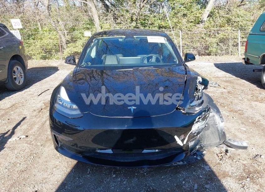 Photo 12 of 2022 Tesla Model 3 LONG RANGE DUAL MOTOR ALL-WHEEL DRIVE (VIN 5YJ3E1EB1NF260950)
