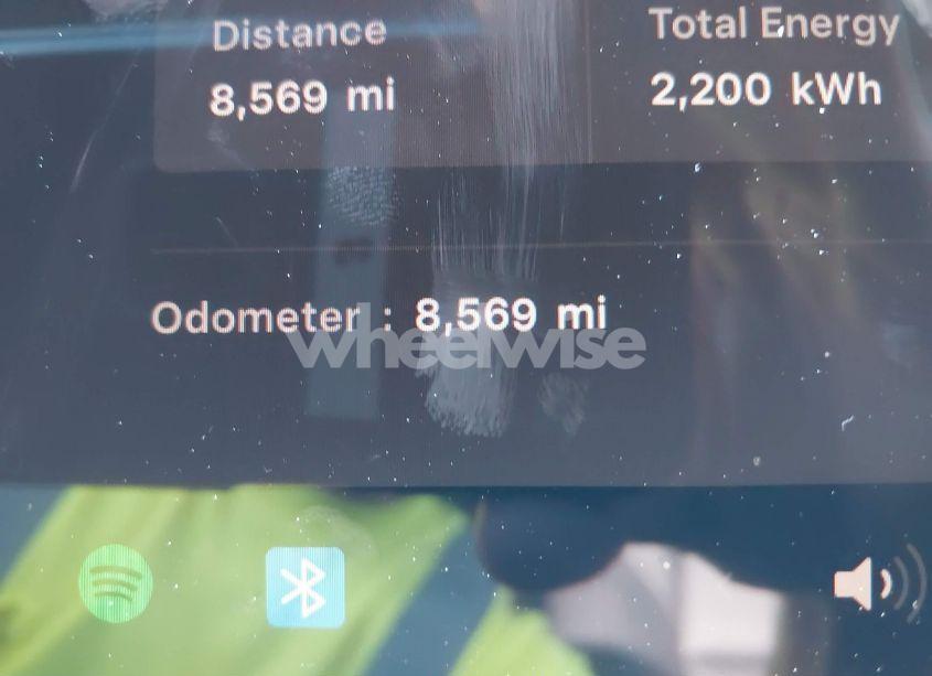 Photo 15 of 2022 Tesla Model 3 LONG RANGE DUAL MOTOR ALL-WHEEL DRIVE (VIN 5YJ3E1EB1NF260950)