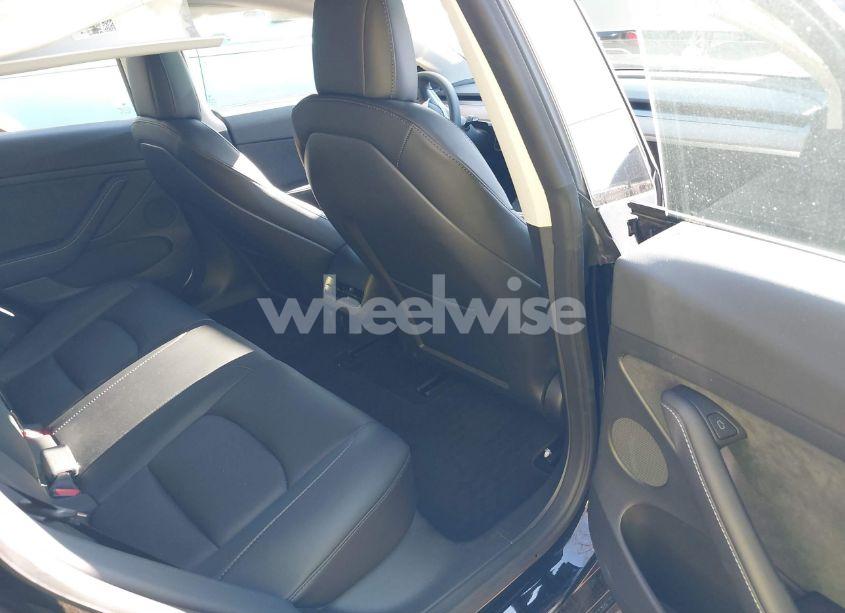 Photo 8 of 2022 Tesla Model 3 LONG RANGE DUAL MOTOR ALL-WHEEL DRIVE (VIN 5YJ3E1EB1NF260950)