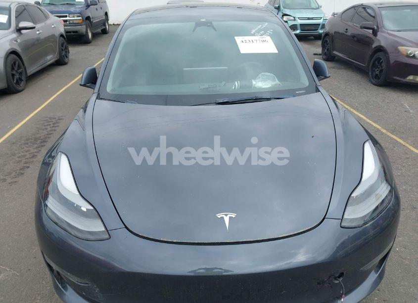 Photo 10 of 2023 Tesla Model 3 LONG RANGE DUAL MOTOR ALL-WHEEL DRIVE (VIN 5YJ3E1EB1PF391590)