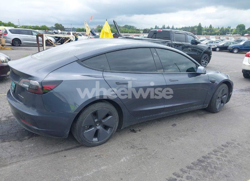 Photo 4 of 2023 Tesla Model 3 LONG RANGE DUAL MOTOR ALL-WHEEL DRIVE (VIN 5YJ3E1EB1PF391590)