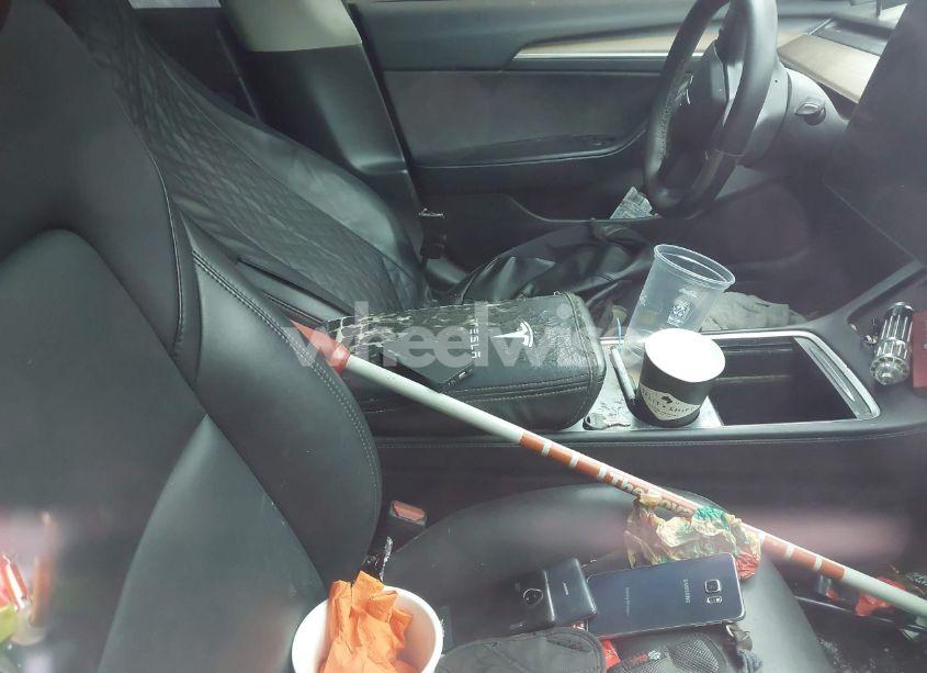 Photo 5 of 2023 Tesla Model 3 LONG RANGE DUAL MOTOR ALL-WHEEL DRIVE (VIN 5YJ3E1EB1PF391590)