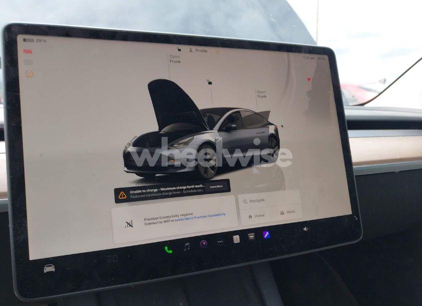 Photo 7 of 2023 Tesla Model 3 LONG RANGE DUAL MOTOR ALL-WHEEL DRIVE (VIN 5YJ3E1EB1PF391590)