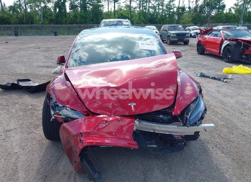 Photo 12 of 2024 Tesla Model 3 LONG RANGE DUAL MOTOR ALL-WHEEL DRIVE (VIN 5YJ3E1EB1RF768695)