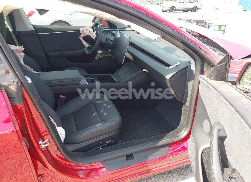 Photo 5 of 2024 Tesla Model 3 LONG RANGE DUAL MOTOR ALL-WHEEL DRIVE (VIN 5YJ3E1EB1RF768695)