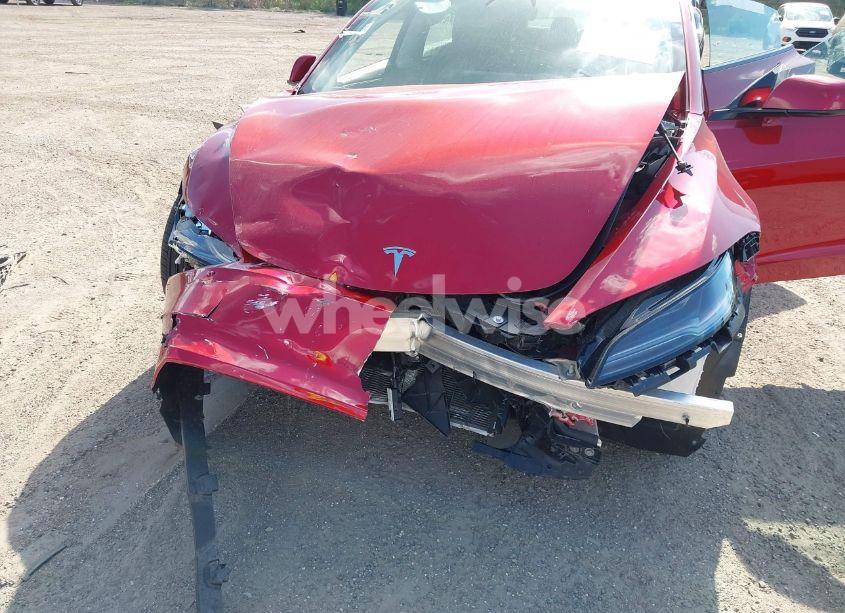 Photo 6 of 2024 Tesla Model 3 LONG RANGE DUAL MOTOR ALL-WHEEL DRIVE (VIN 5YJ3E1EB1RF768695)