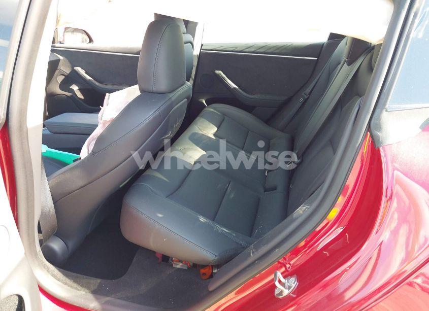 Photo 8 of 2024 Tesla Model 3 LONG RANGE DUAL MOTOR ALL-WHEEL DRIVE (VIN 5YJ3E1EB1RF768695)