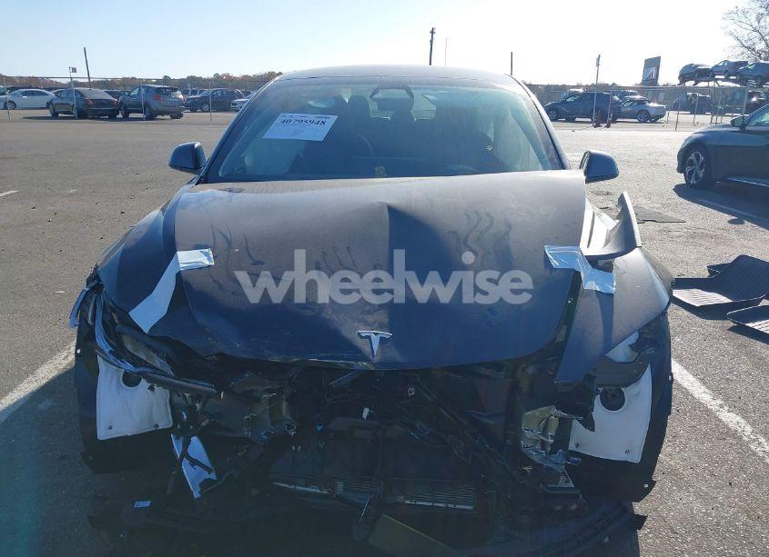 Photo 12 of 2024 Tesla Model 3 LONG RANGE DUAL MOTOR ALL-WHEEL DRIVE (VIN 5YJ3E1EB1RF787229)