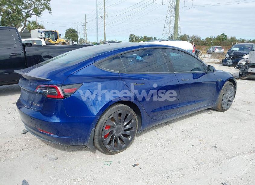 Photo 4 of 2018 Tesla Model 3 LONG RANGE/PERFORMANCE (VIN 5YJ3E1EB2JF084128)