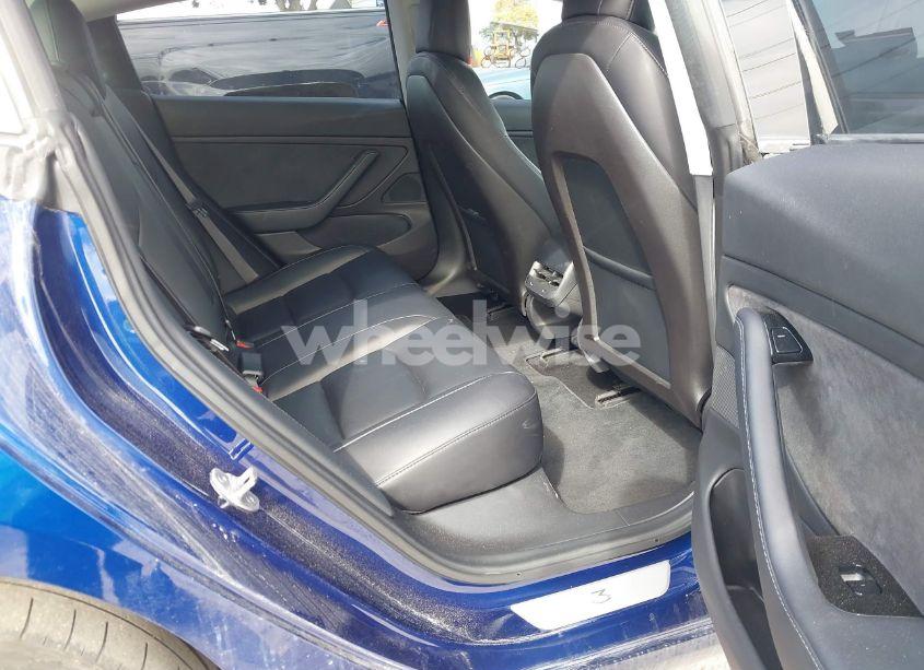 Photo 8 of 2018 Tesla Model 3 LONG RANGE/PERFORMANCE (VIN 5YJ3E1EB2JF084128)