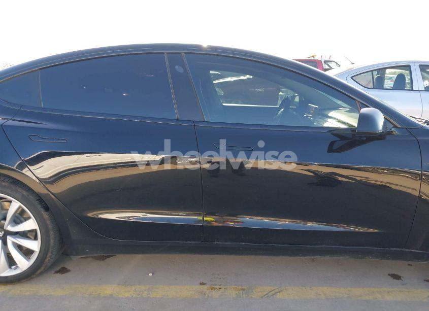 Photo 14 of 2018 Tesla Model 3 LONG RANGE/PERFORMANCE (VIN 5YJ3E1EB2JF116382)